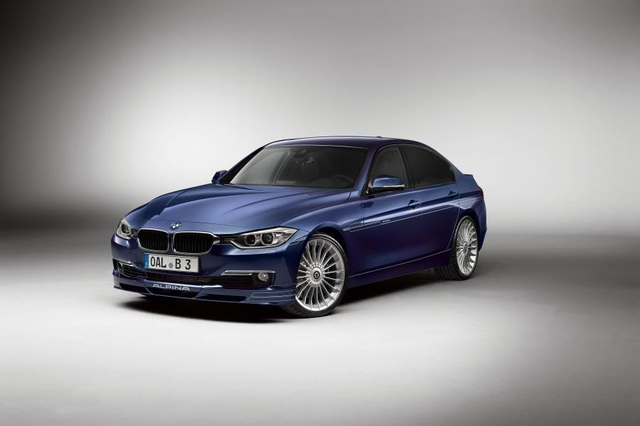  Alpina B3 Bi-Turbo Limousine (F30) 2013 года  (фото 1 из 29)